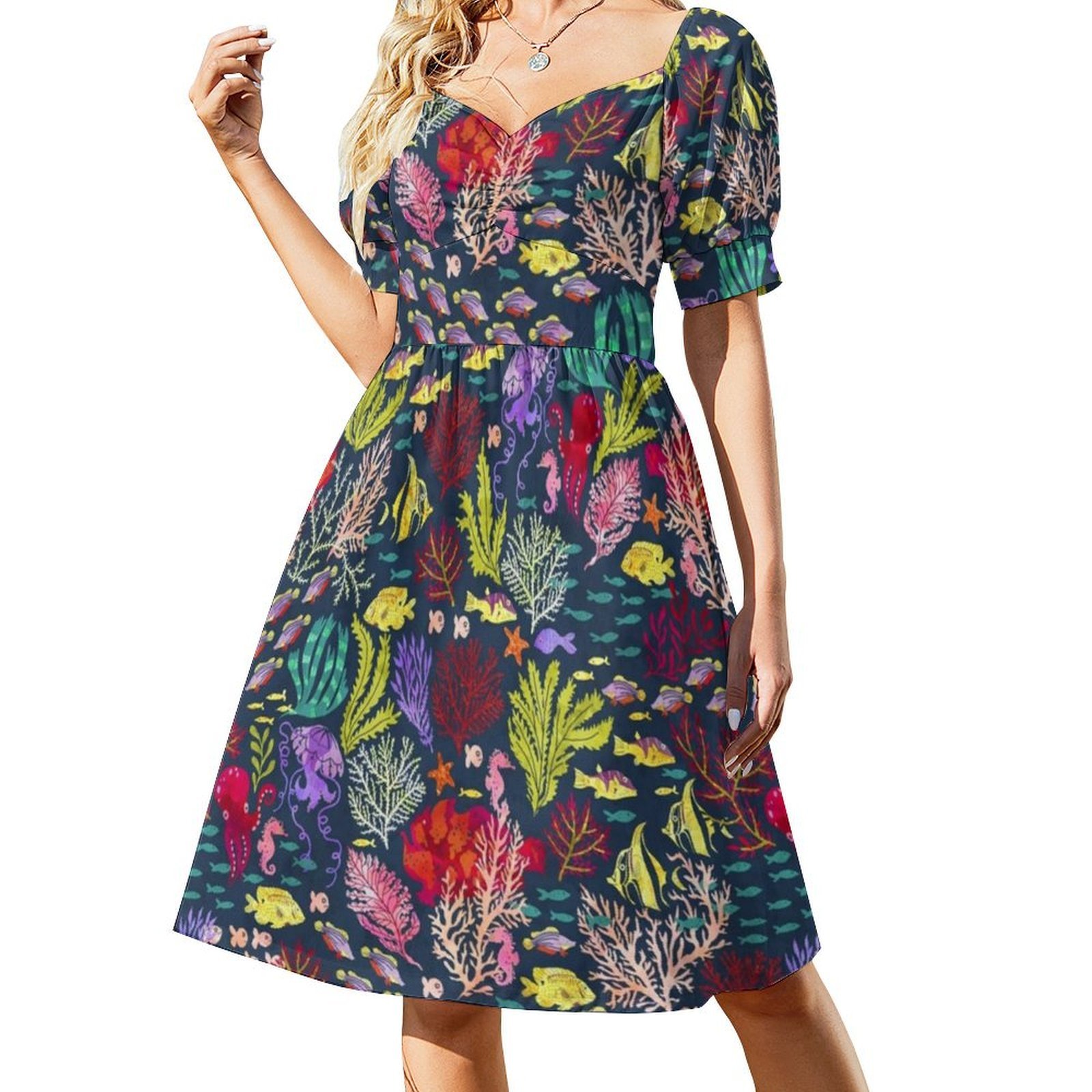 Under The Sea Korean Style Cas - Korean Daily Lifestyle ulasan dan harga