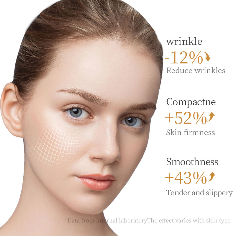 10pcs Anti-wrinkle Collagen Fa - Sheet Mask Collagen ulasan dan harga