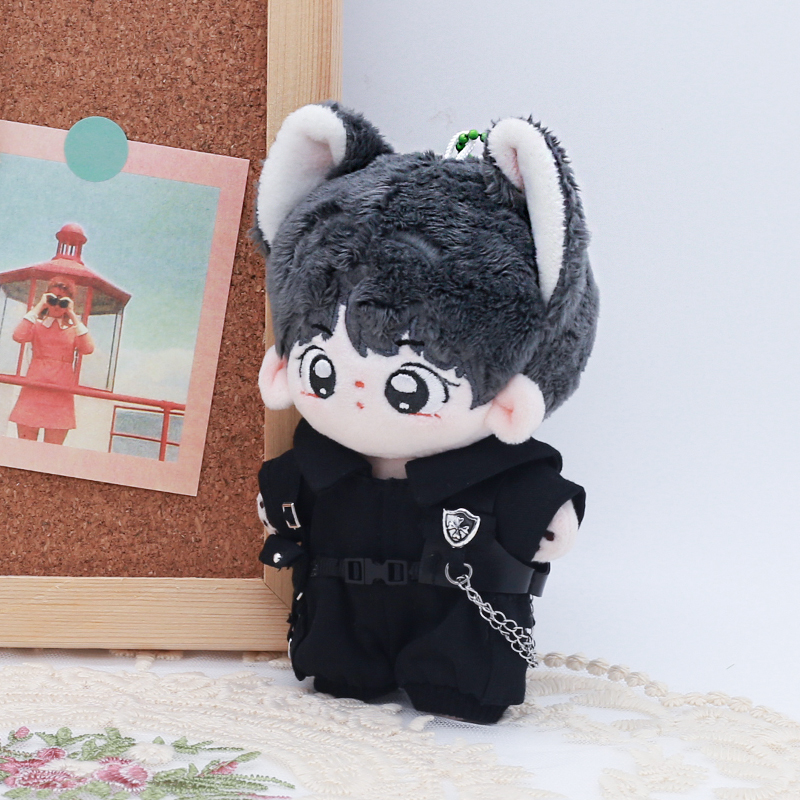 Cotton Dolls Clothing 10CM Plu - Korean Boy Lifestyle ulasan dan harga