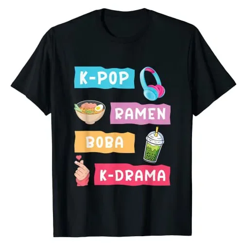Fashion for Fans of Korean K-D - Lifestyle Korean Drama ulasan dan harga