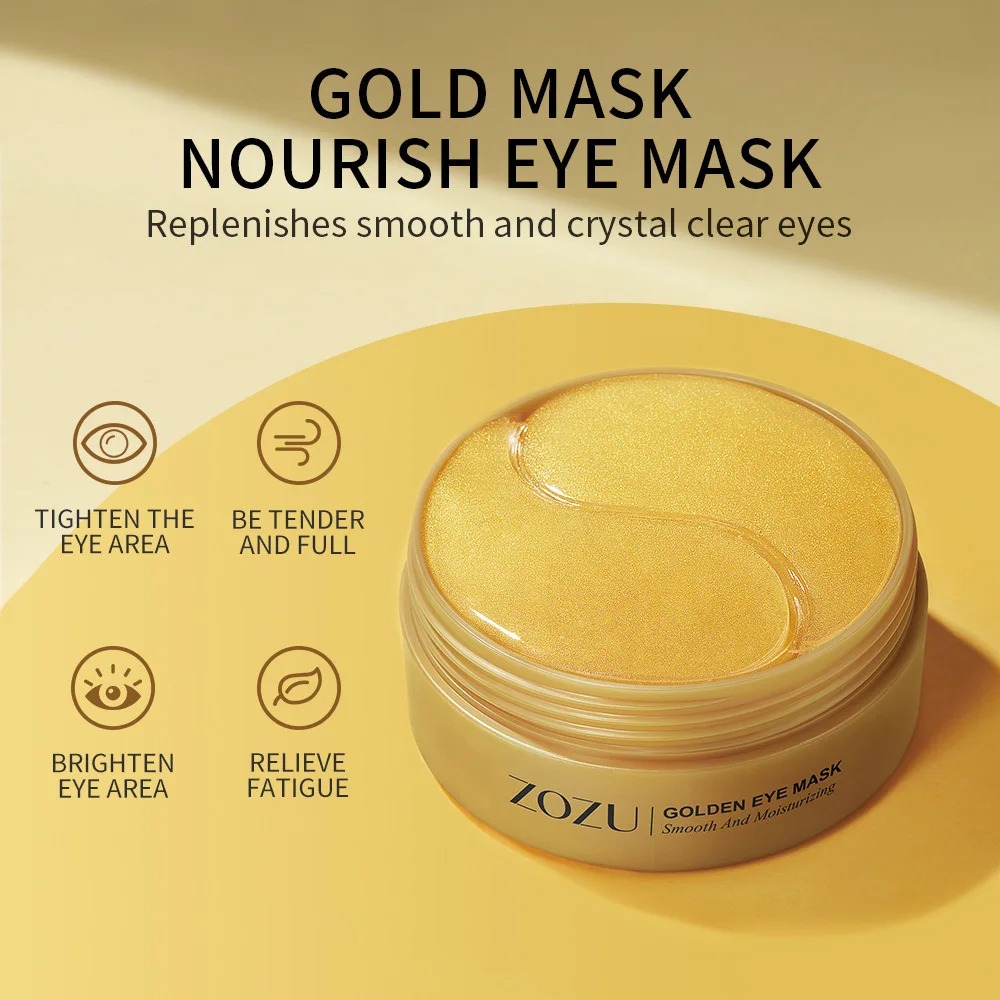 120pcs Avocado Golden Collagen - Sheet Mask Collagen ulasan dan harga