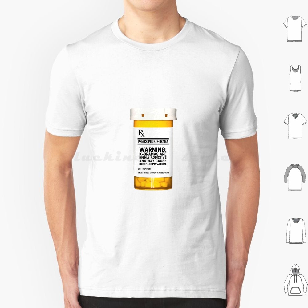 K-Drama Prescription T Shirt M - Lifestyle Korean Drama ulasan dan harga